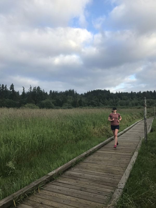 Mile Markers: Heat Training