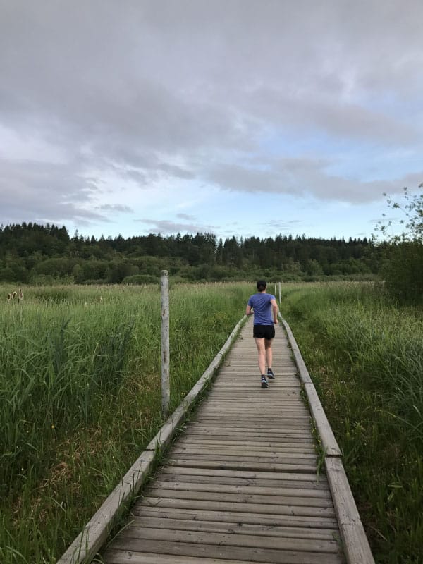Mile Markers: Humidity Rising