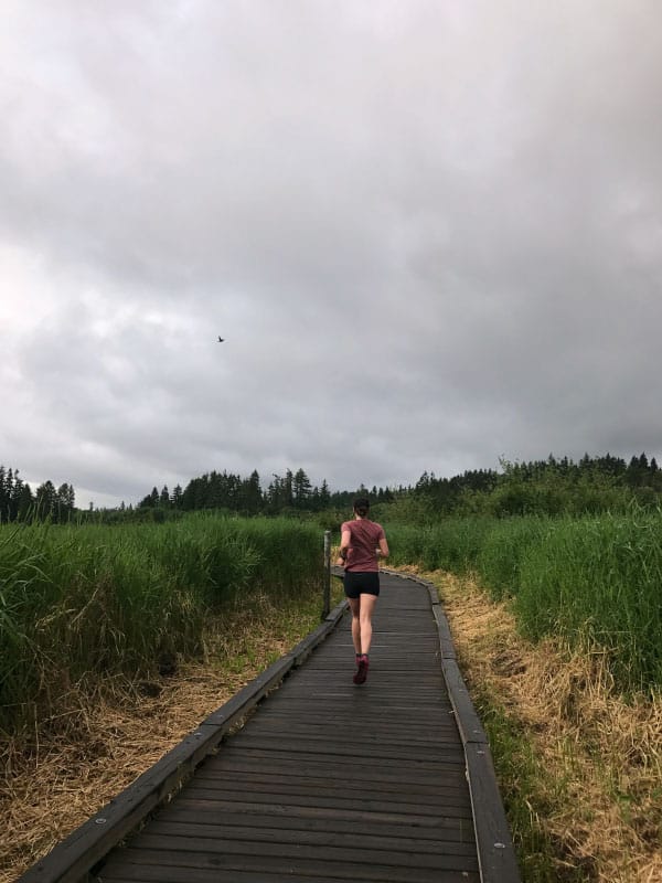 Mile Markers: Humidity Rising