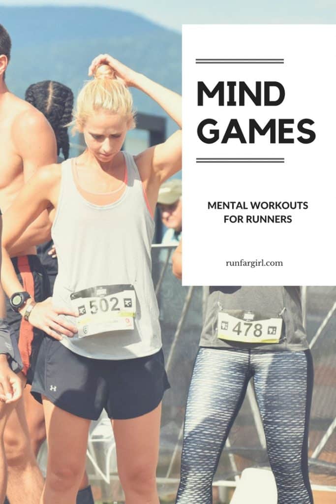Mental Workouts for Runners {Run It Round Up}