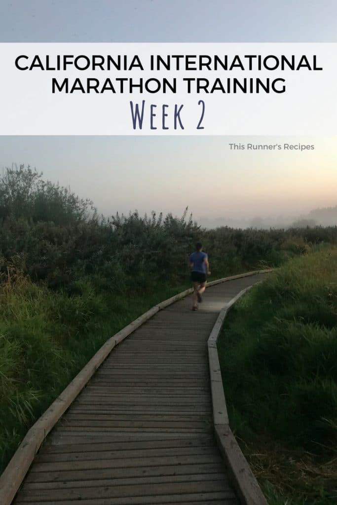 CIM Training Week 2