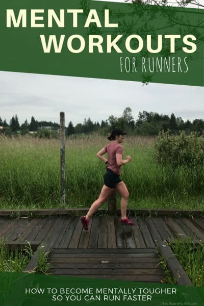 Mental Workouts for Runners