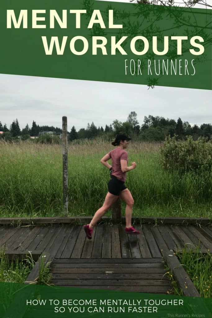 Mental Workouts for Runners