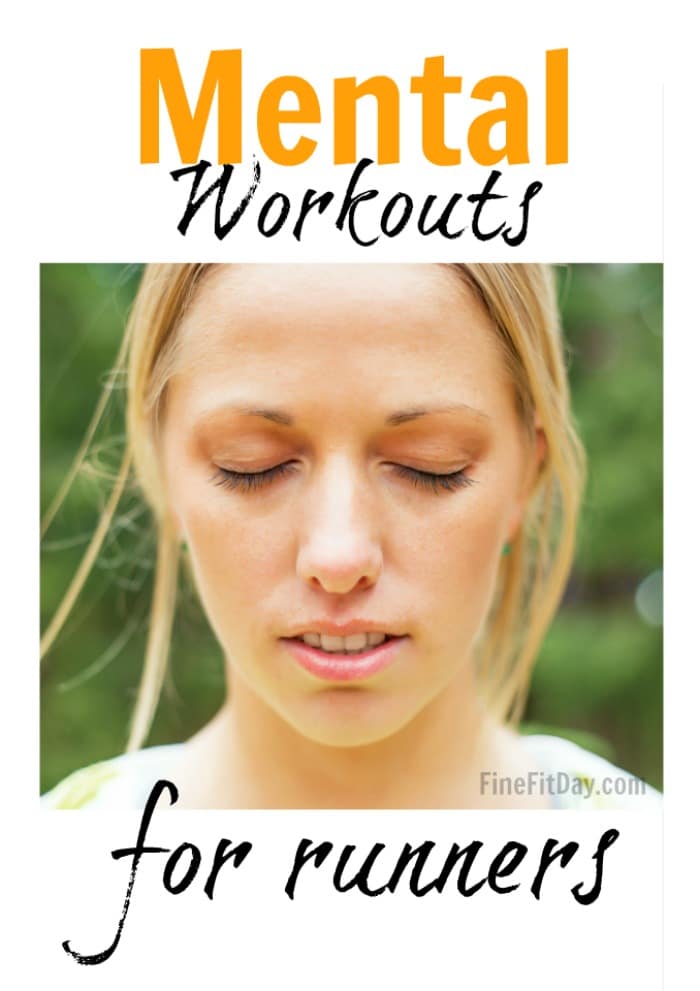 Mental Workouts for Runners {Run It Round Up}