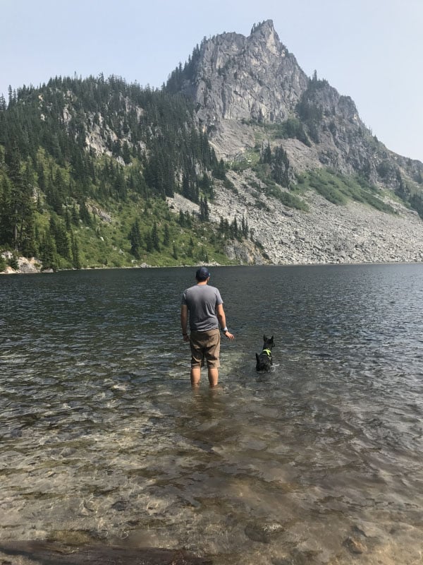 Mile Markers: Down Week