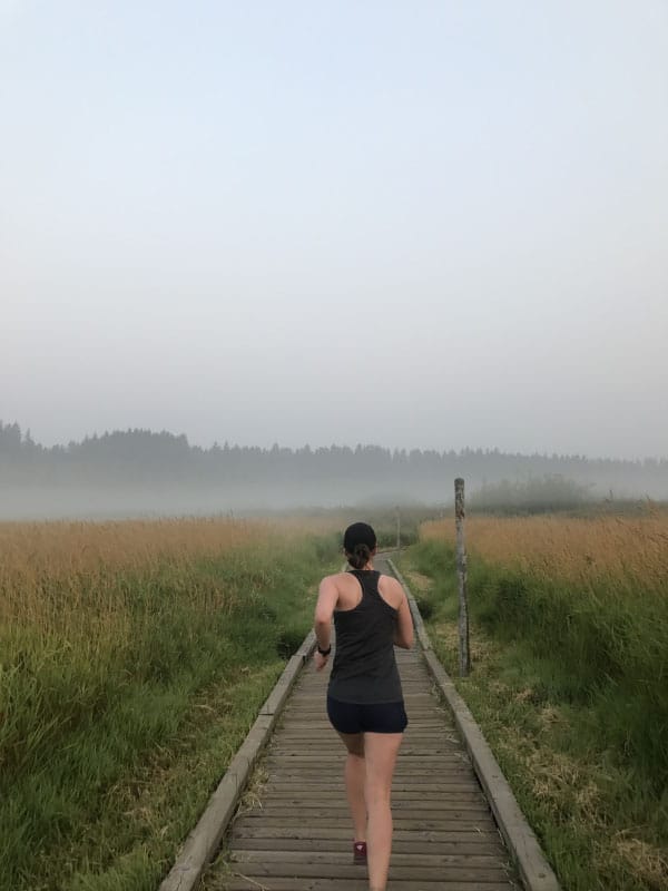 Mile Markers: Down Week