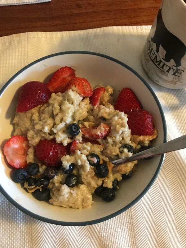 This Runner's Eats: Summer Meals