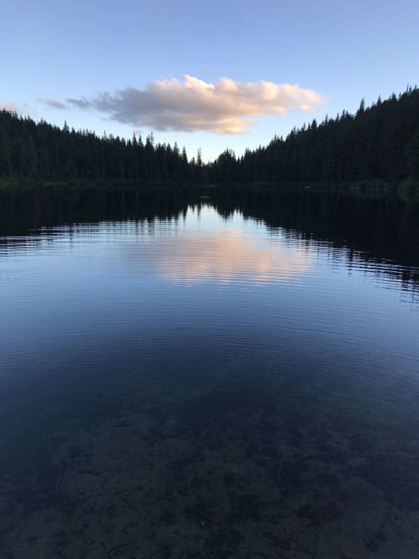 Summer of Hiking and Camping