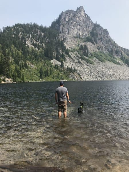 Summer of Hiking and Camping