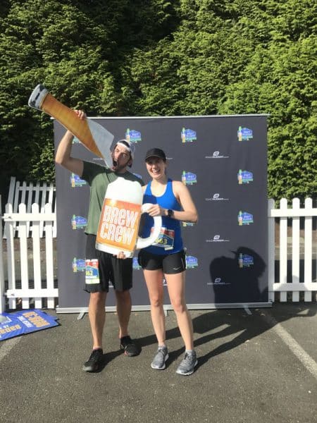 Craft Classic Half Marathon Race Recap