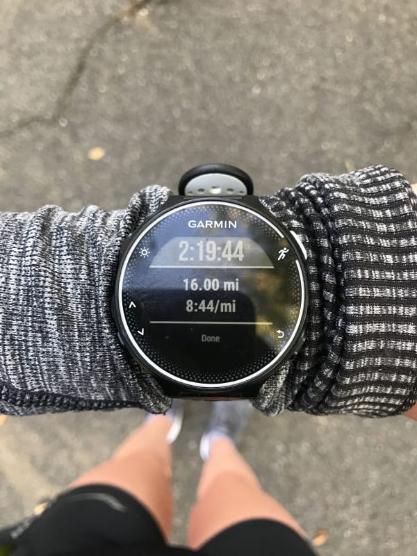 CIM Training Week 6