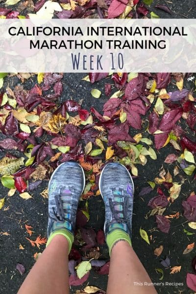 CIM Training Week 10