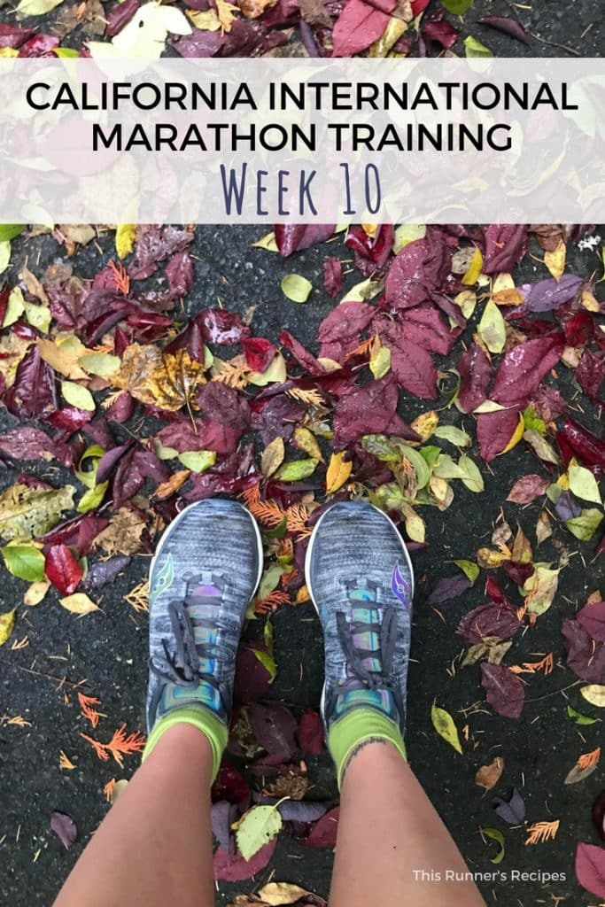 CIM Training Week 10