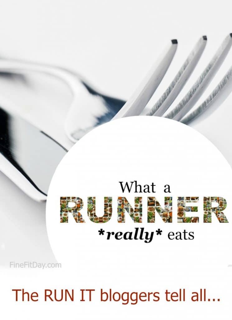 What a Runner Eats - Six Running Bloggers Share How They Eat to Run