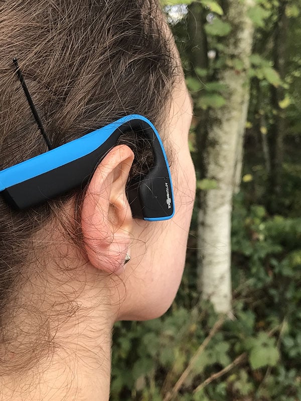 AfterShokz Trekz Titanium Wireless Headphones Review