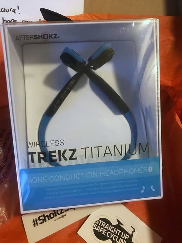 AfterShokz Trekz Titanium Wireless Headphones Review