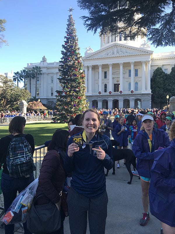 California International Marathon 2017