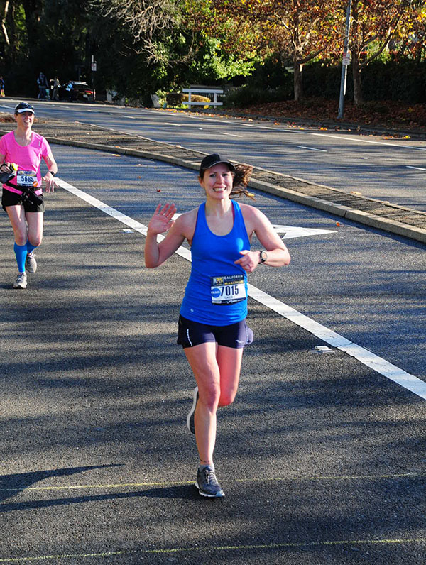 California International Marathon 2017