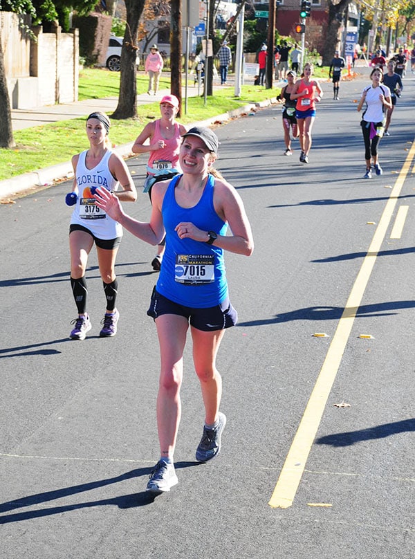 California International Marathon 2017