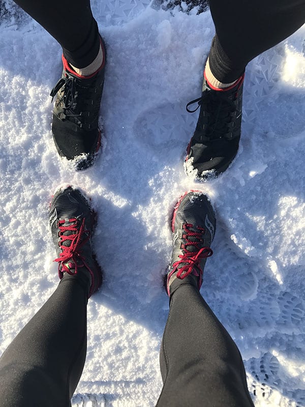 Winter Running Gear