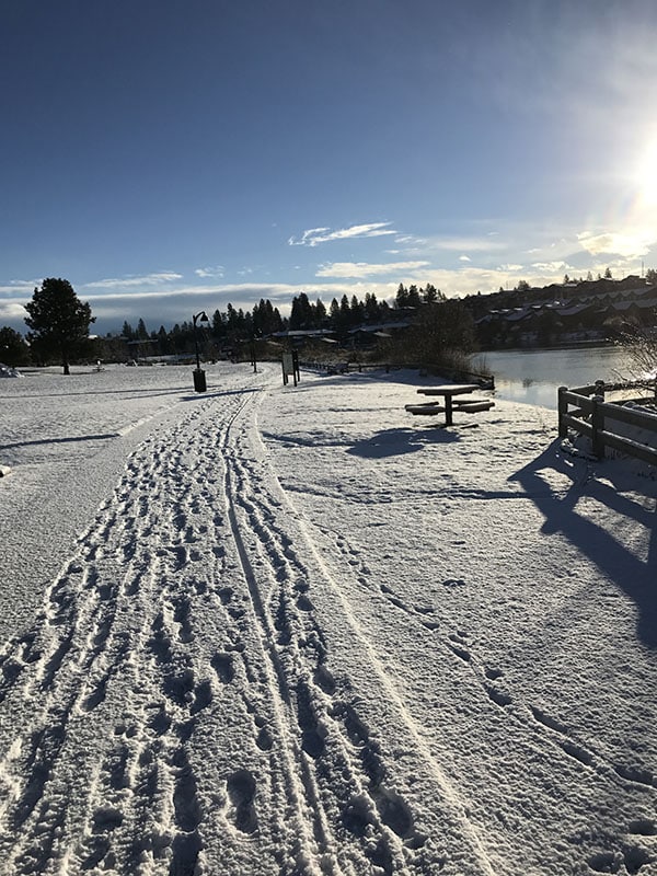 Winter Running Guide