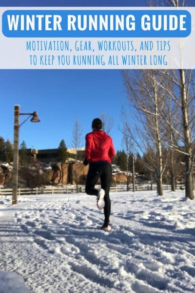 Winter Running Guide