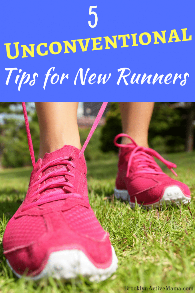 5 Unconventional Tips For New Runners