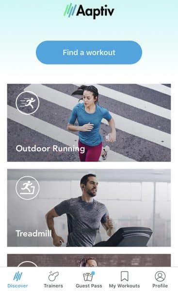 Aaptiv Review: How Aaptiv Can Help Runners Cross-train