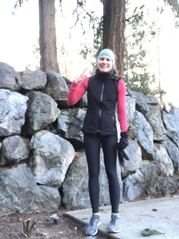Returning to Running After Laparoscopic Surgery
