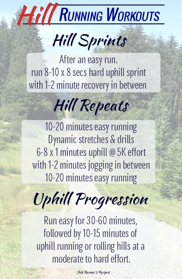 Base Building Running Workouts for the Off Season