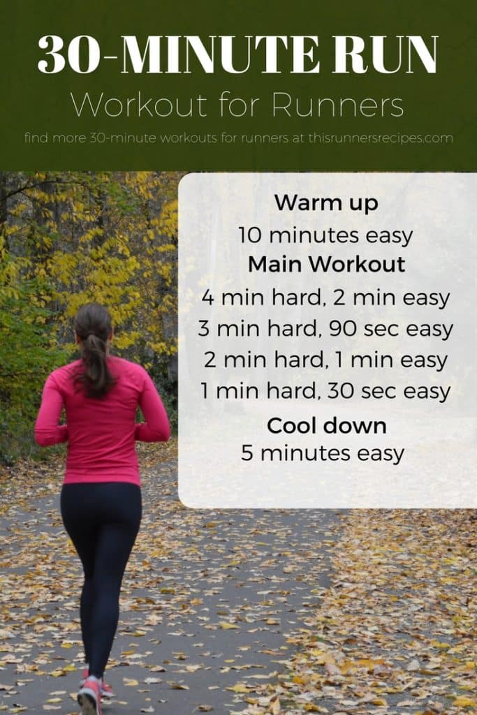 Base Building Running Workouts for the Off Season