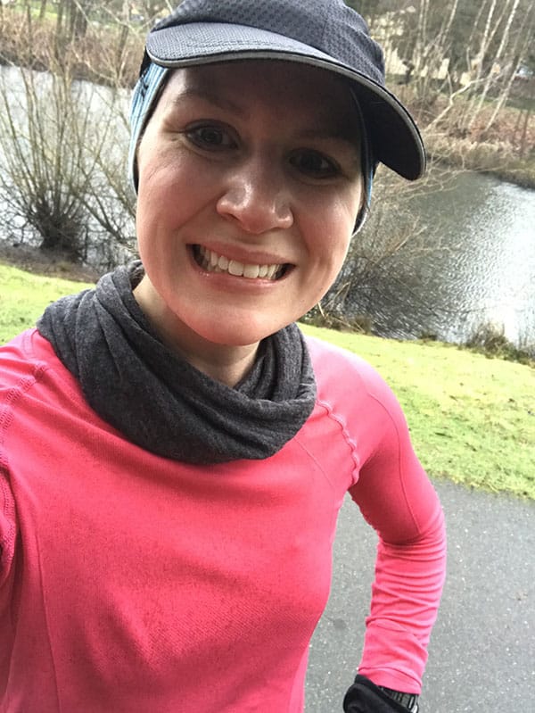 Mile Markers: Out in the Elements