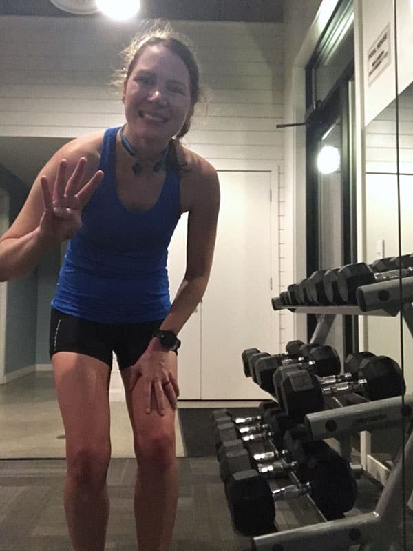 Mile Markers: Rebuilding