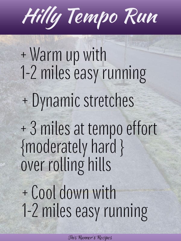 Base Building Running Workouts for the Off Season