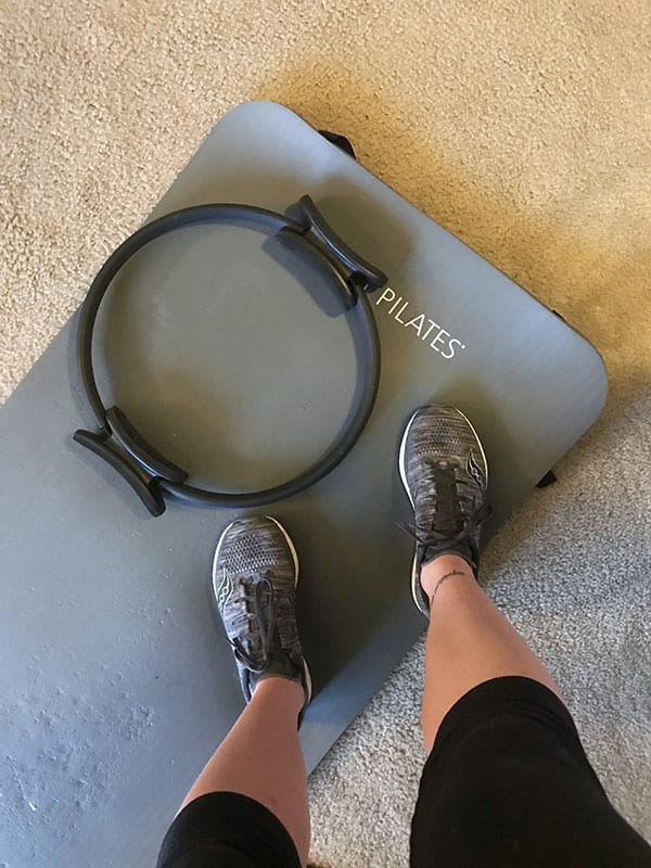 Mile Markers: Intuitive Running