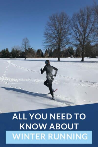 Your Winter Running Questions, Answered