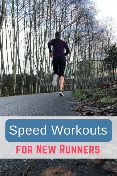 Beginner Speed Workouts