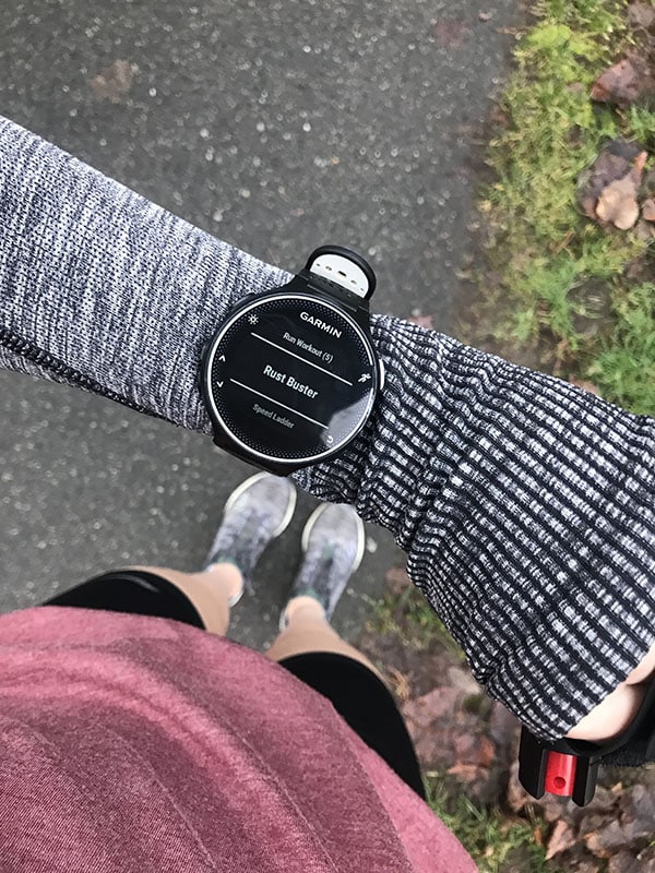Mile Markers: Transition