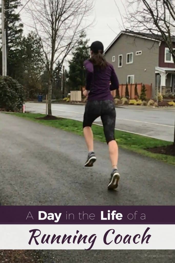 A Day in the Life of a Running Coach