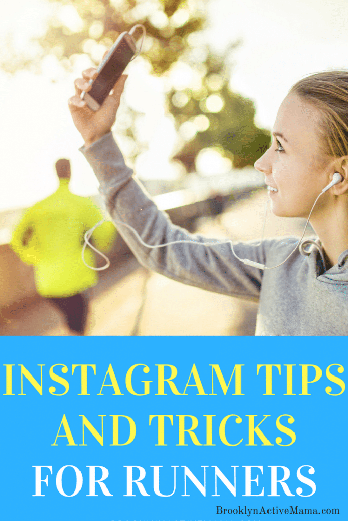 Instagram for Runners: Tips, Tricks, and Outtakes {Just Run Round Up}