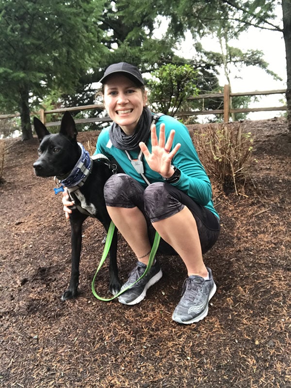 Mile Markers: Transition