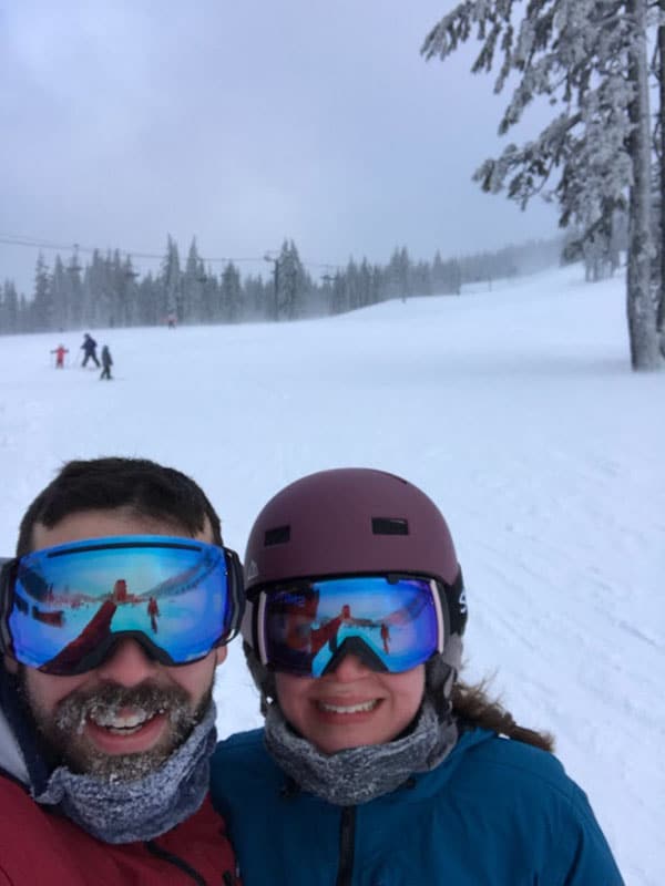 Mile Markers: Weekend Getaway