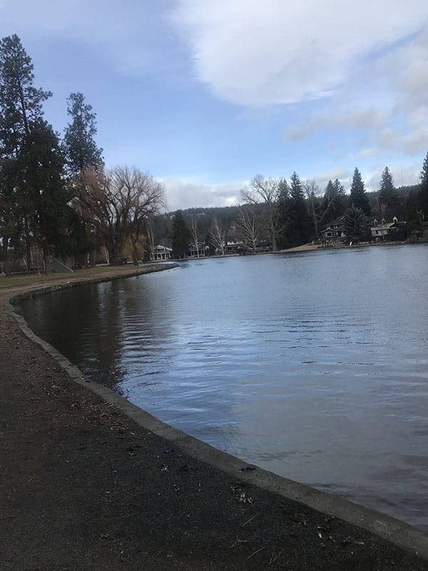 Mile Markers: Weekend Getaway
