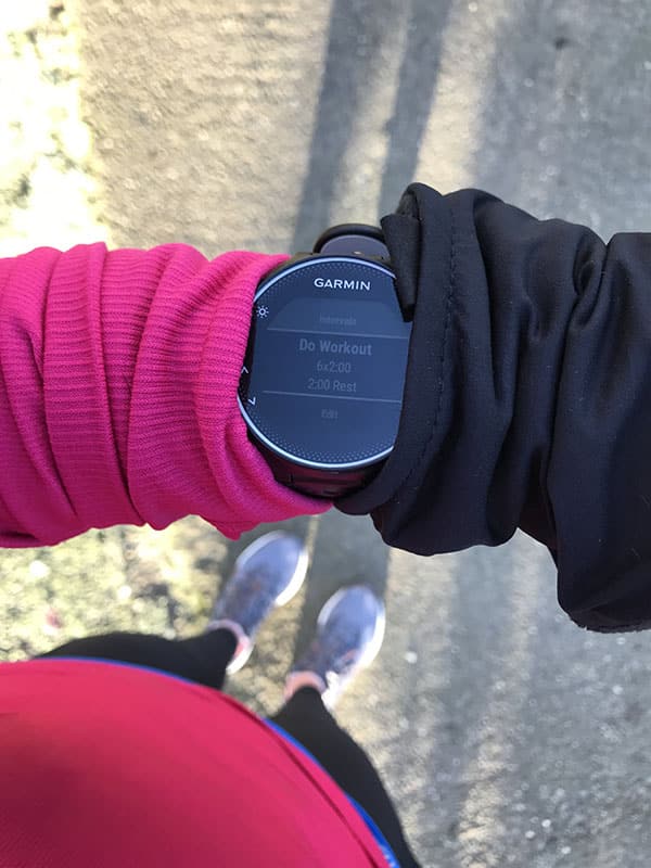 Mile Markers: Weekend Getaway