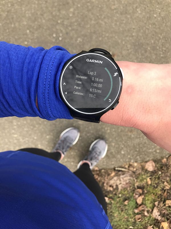 Mile Markers: Start of Season