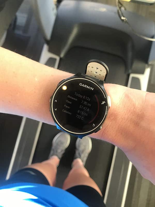 Mile Markers: Start of Season