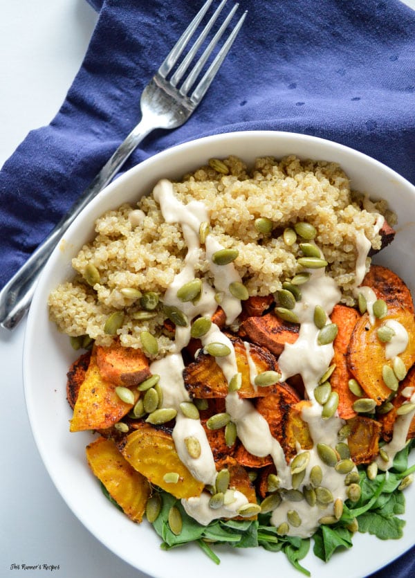 A Runner's Guide to Whole Grains