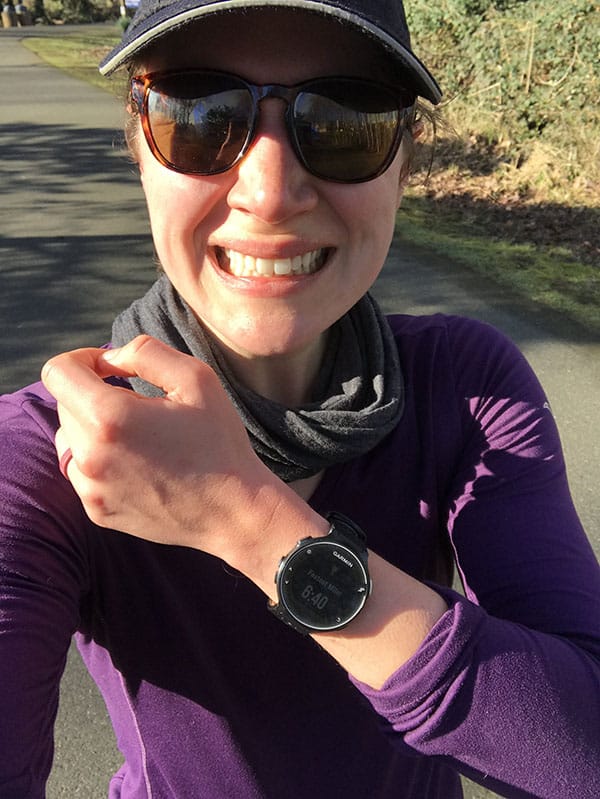 Mile Markers: Train to Your Strengths