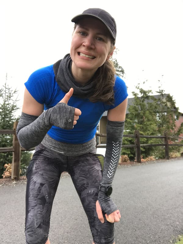 Mile Markers: Embrace the Effort