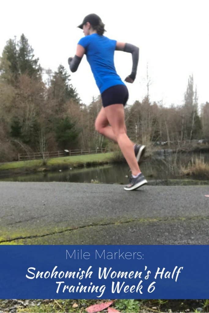 Mile Markers: Easter Week